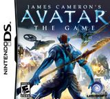 James Cameron's Avatar: The Game (Nintendo DS)
